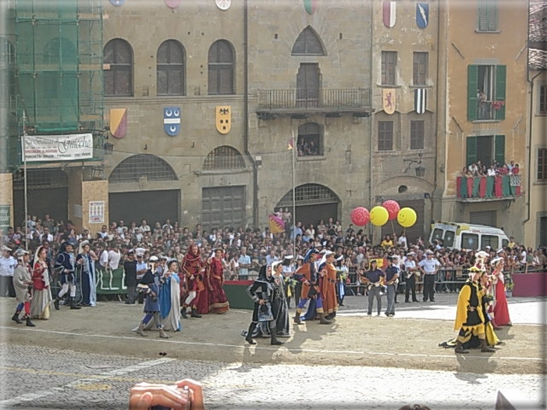 foto Giostra del Saracino